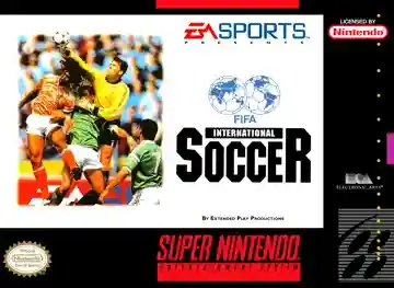 FIFA International Soccer (USA)